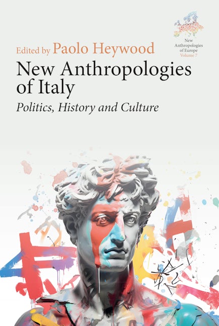 Book cover image for New Anthropologies of Italy ISBN: 9781805395850